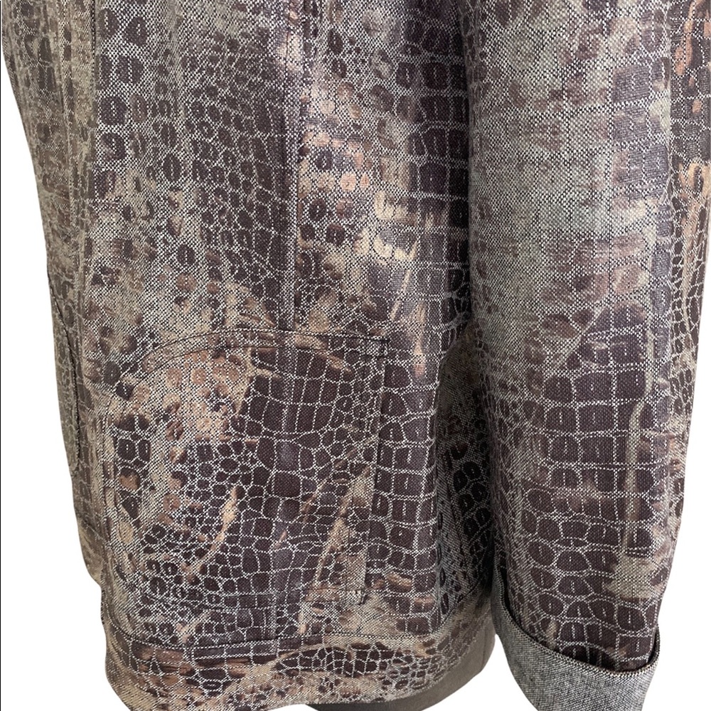 Euc Chico’s Reversible Jacket - image 7